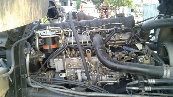 ขายรถบรรทุก 10 ล้อดัมพ์ ISUZU DECA 270 แรงม้าปี 2549 ไม่มีระบบลากพ่วง ราคา 1750000