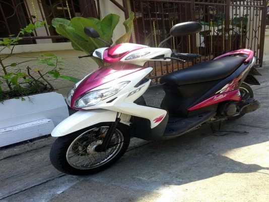 ขายMio125 ปี54 รถเดิมสภาพดี