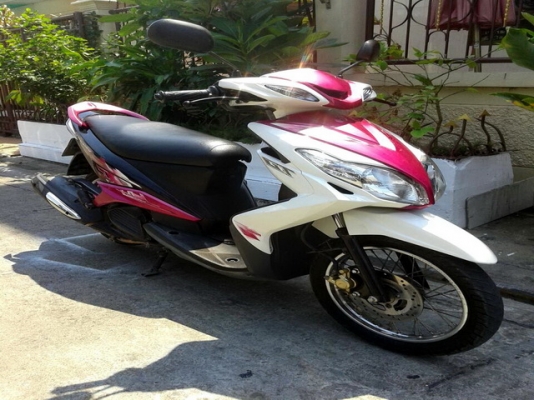 ขายMio125 ปี54 รถเดิมสภาพดี