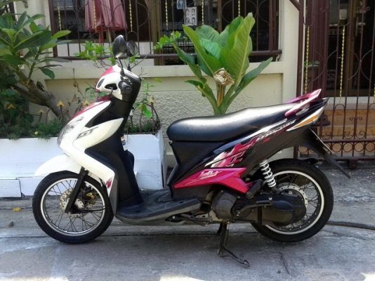 ขายMio125 ปี54 รถเดิมสภาพดี