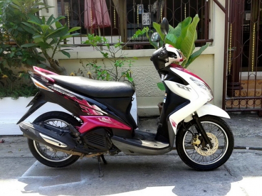 ขายMio125 ปี54 รถเดิมสภาพดี