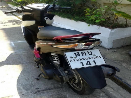 ขายMio125 ปี54 รถเดิมสภาพดี