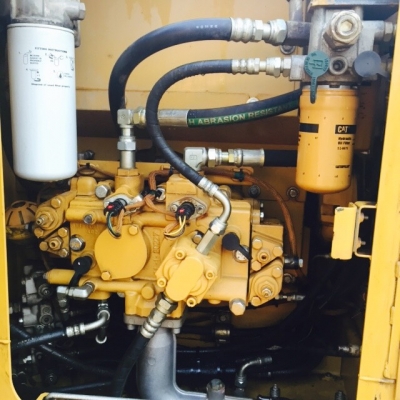 ขาย cat312d มีทะเบียน