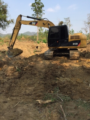 ขาย cat312d มีทะเบียน