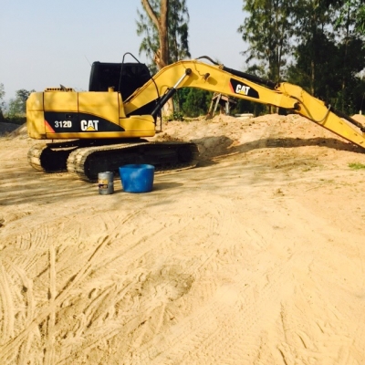 ขาย cat312d มีทะเบียน