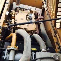 ขาย cat312d มีทะเบียน