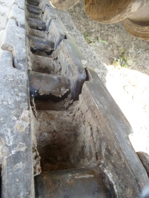 ขายรถแบคโฮ CAT 320 DL เอกสารใบแจ้งจำหน่าย 7471 ชม.รถ JAPAN ราคา 1800000