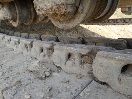 ขายรถแบคโฮ CAT 320 DL เอกสารใบแจ้งจำหน่าย 7471 ชม.รถ JAPAN ราคา 1800000