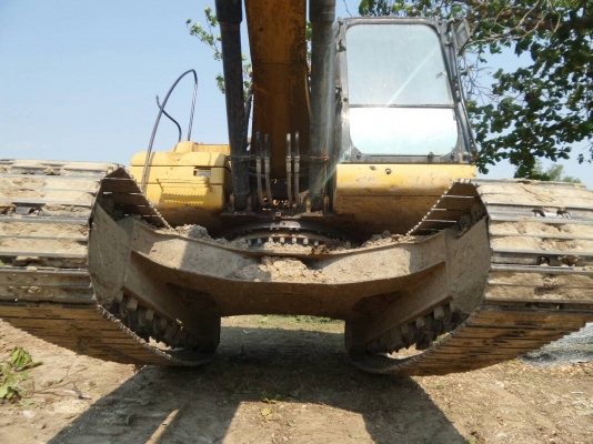 ขายรถแบคโฮ CAT 320 DL เอกสารใบแจ้งจำหน่าย 7471 ชม.รถ JAPAN ราคา 1800000