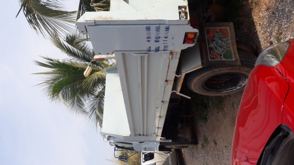 ขายร็อคกี้6BD1   165แรง