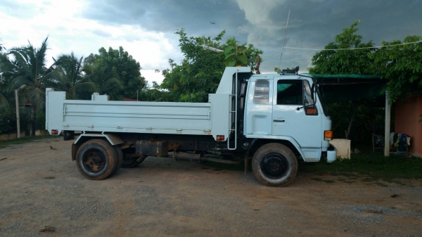 ขายร็อคกี้6BD1   165แรง