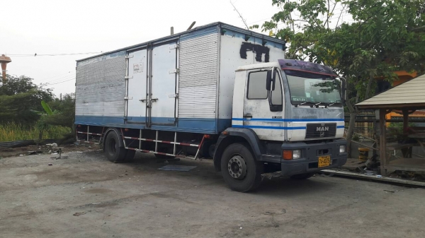 ขาย MAN เครื่อง220เทอร์โบอินเตอร์ สวยๆๆเดิมๆๆ ขาย MAN เครื่อง220เทอร์โบอินเตอร์ สวยๆๆเดิมๆๆ