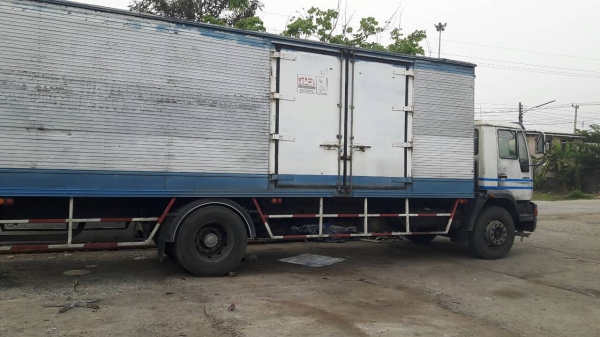 ขาย MAN เครื่อง220เทอร์โบอินเตอร์ สวยๆๆเดิมๆๆ ขาย MAN เครื่อง220เทอร์โบอินเตอร์ สวยๆๆเดิมๆๆ