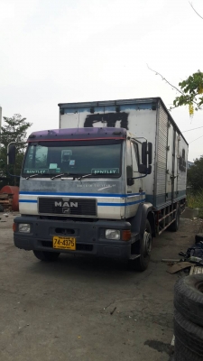 ขาย  MAN  เครื่อง220เทอร์โบอินเตอร์ สวยๆๆเดิมๆๆ