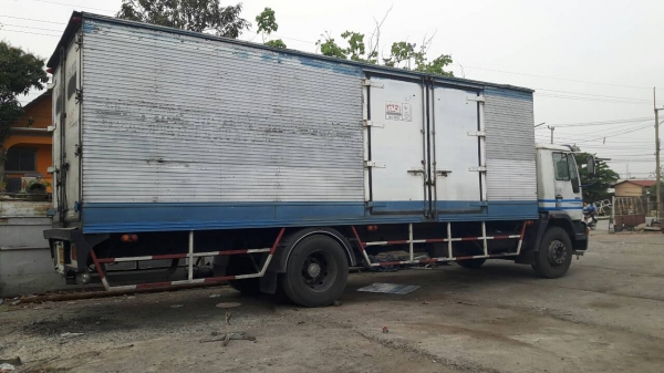 ขาย MAN เครื่อง220เทอร์โบอินเตอร์ สวยๆๆเดิมๆๆ ขาย MAN เครื่อง220เทอร์โบอินเตอร์ สวยๆๆเดิมๆๆ