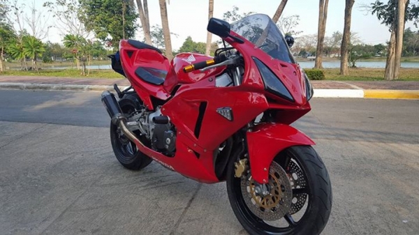 ขาย CBR400 nc29 ทะเบียนแท้ๆ!!ปรับราคาจาก80,000เหลือ...