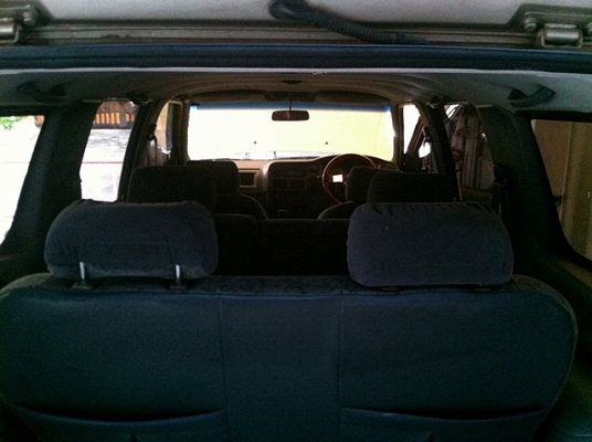 ISUZU THAI RUNG GRAND ADVENTURE ช่วงล่างแน่น เกียร์ออโต้ ดีเชล3.0 ขับ2 TOPสุด ISUZU THAI RUNG GRAND ADVENTURE ช่วงล่างแน่น เกียร์ออโต้ ดีเชล3.0 ขับ2 TOPสุด