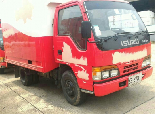 หกล้อ อีซูชุ NKR 88ปี40 ช่วงสั้น 3.20ม รถห้างแท้ สภาพดีสวยบางเดิมพร้อมใช้ ทะเบียนพร้อมโอน ราคา 259,000บ มี2คัน