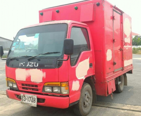 หกล้อ อีซูชุ NKR 88ปี40 ช่วงสั้น 3.20ม รถห้างแท้ สภาพดีสวยบางเดิมพร้อมใช้ ทะเบียนพร้อมโอน ราคา 259,000บ มี2คัน