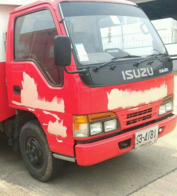 หกล้อ อีซูชุ NKR 88ปี40 ช่วงสั้น 3.20ม รถห้างแท้ สภาพดีสวยบางเดิมพร้อมใช้ ทะเบียนพร้อมโอน ราคา 259,000บ มี2คัน
