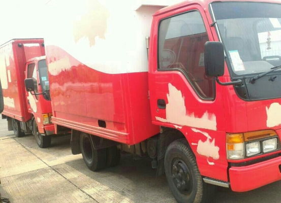 หกล้อ อีซูชุ NKR 88ปี40 ช่วงสั้น 3.20ม รถห้างแท้ สภาพดีสวยบางเดิมพร้อมใช้ ทะเบียนพร้อมโอน ราคา 259,000บ มี2คัน