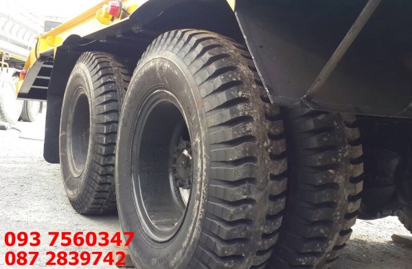 ขายรถเทนเลอร์(รถประกอบ)บรรทุกแบคโฮ 10 ล้อ 2 เพลา ISUZU  240 แรงม้า