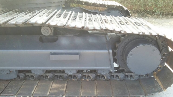 ขายแบล็คโฮ KOBELCO SK200 Mark 5 super รถสวย สภาพพร้อมใช้งาน!! โทรสอบถาม 097-2434799