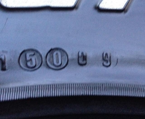 ยาง All BF goodrich 265 75 16 พร้อมใช้งาน ราคาไม่แพง