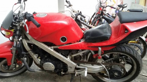 Nc24รถใช้ได้ปกติไม่มีเอกสารขายเป็นอะไหล่ 19000