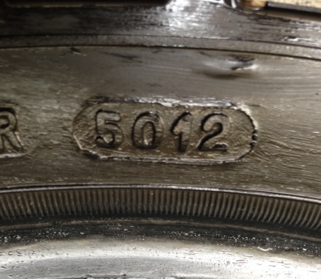 ยาง All Goodyear 245 70 16 สิ้นปี12 ดอกเต็ม ใช้กันยาว ราคาไม่แพง