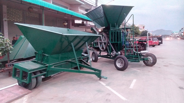 เครื่องโรยมัน