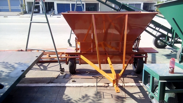 เครื่องโรยมัน