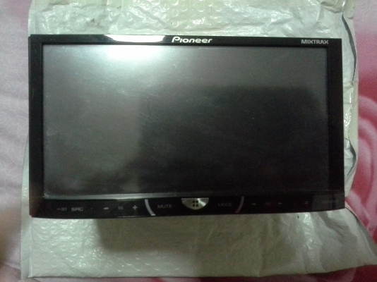 ขาย Pioneer AVH-X4550 2din สภาพใหม่ ต่อบลูทูธไอโฟนไอพอด ขาย Pioneer AVH-X4550 2din สภาพใหม่ ต่อบลูทูธไอโฟนไอพอด