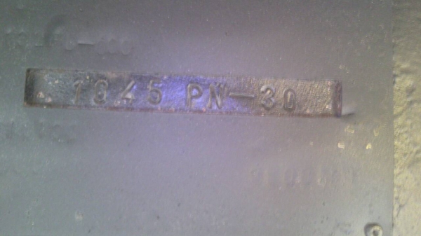 ขายด่วนหางพ่วงไมดั้ม3เพลาแท้ยาว7.40เมตรหางสวยยางดี