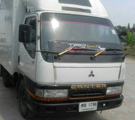 สี่ล้อ มิตซู100ปี49ป้ายเล็กไม่ติดเวลา สภาพดีสวยเดิมๆพร้อมใช้ (ค.ระบบ LPG) ทะเบียนพร้อมโอน