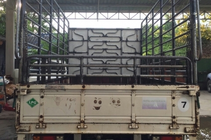 สี่ล้อ มิตซู100ปี49ป้ายเล็กไม่ติดเวลา สภาพดีสวยเดิมๆพร้อมใช้ (ค.ระบบ LPG) ทะเบียนพร้อมโอน สี่ล้อ มิตซู100ปี49ป้ายเล็กไม่ติดเวลา สภาพดีสวยเดิมๆพร้อมใช้ (ค.ระบบ LPG) ทะเบียนพร้อมโอน