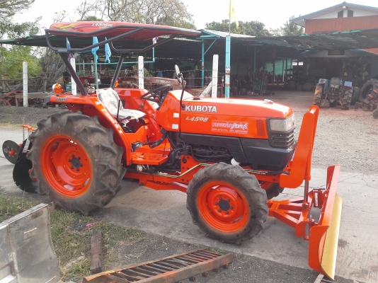 มาอีกแล้วครับ4508พร้อมใช้งานดันหน้าผาน6ทะเบียนพร้อม