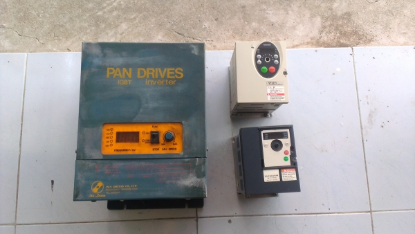 ขายเหมา INVERTER 3ตัว