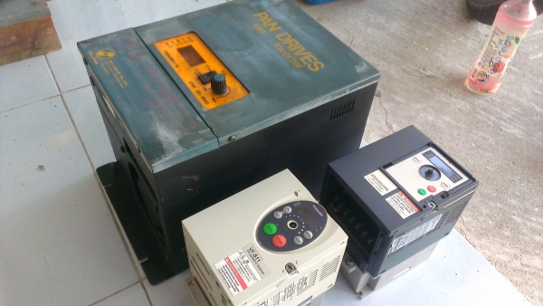 ขายเหมา INVERTER 3ตัว