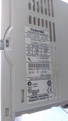 ขายเหมา INVERTER 3ตัว