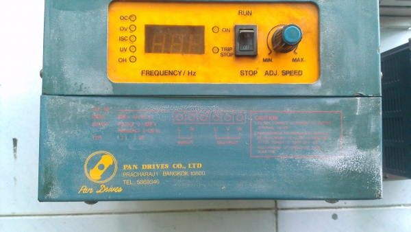 ขายเหมา INVERTER 3ตัว