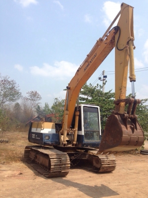 ขาย PC120-5 ไฟฟ้าครบ เอกสารอินวอย รถพร้อมใช้งาน ขาย PC120-5 ไฟฟ้าครบ เอกสารอินวอย รถพร้อมใช้งาน