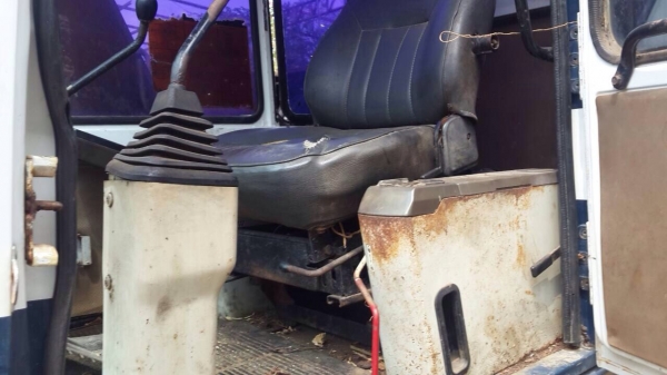 ขาย PC120-5 ไฟฟ้าครบ เอกสารอินวอย รถพร้อมใช้งาน ขาย PC120-5 ไฟฟ้าครบ เอกสารอินวอย รถพร้อมใช้งาน