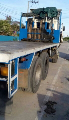 ขาย 695,000บ สิบล้อ มิตซู ไอ้หลง FN527 TF 220โบว์ 2เพา เกียร์10สปีส พื้นเรียบ ยาว6.30ม สภาพดีสวยพร้อมใช้งาน ทะเบียนพร้อนโอน ราคา 695,000บ ครับๆ ขาย 695,000บ สิบล้อ มิตซู ไอ้หลง FN527 TF 220โบว์ 2เพา เกียร์10สปีส พื้นเรียบ ยาว6.30ม สภาพดีสวยพร้อมใช้งาน ทะเบียนพร้อนโอน ราคา 695,000บ ครับๆ