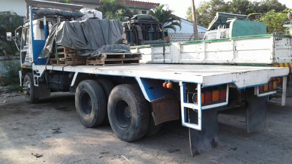 ขาย 695,000บ สิบล้อ มิตซู ไอ้หลง FN527 TF 220โบว์ 2เพา เกียร์10สปีส พื้นเรียบ ยาว6.30ม สภาพดีสวยพร้อมใช้งาน ทะเบียนพร้อนโอน ราคา 695,000บ ครับๆ ขาย 695,000บ สิบล้อ มิตซู ไอ้หลง FN527 TF 220โบว์ 2เพา เกียร์10สปีส พื้นเรียบ ยาว6.30ม สภาพดีสวยพร้อมใช้งาน ทะเบียนพร้อนโอน ราคา 695,000บ ครับๆ