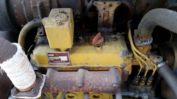 ขายเครื่องจักรกลหนัก