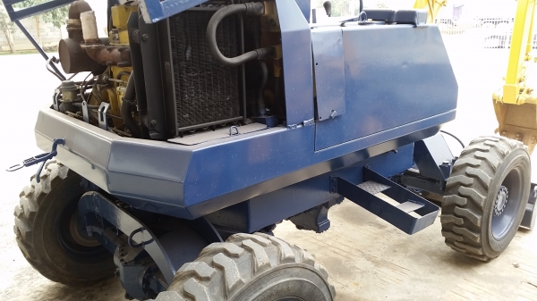 ขายเครื่องจักรกลหนัก