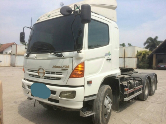 ขายหัวลากHINO MAGA 320