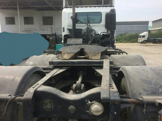 ขายหัวลากHINO MAGA 320