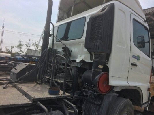 ขายหัวลากHINO MAGA 320